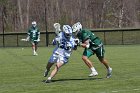 MLAX vs Babson  Wheaton College Men's Lacrosse vs Babson College. - Photo by Keith Nordstrom : Wheaton, Lacrosse, LAX, Babson, MLax